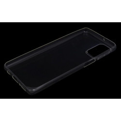Etui Jelly Case na telefon Samsung Galaxy M31s M317 bezbarwne 1mm