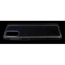 Etui Jelly Case na telefon Samsung Galaxy M31s M317 bezbarwne 1mm