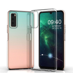 Etui Jelly Case na telefon Samsung Galaxy M52 5G M526 bezbarwne 1mm