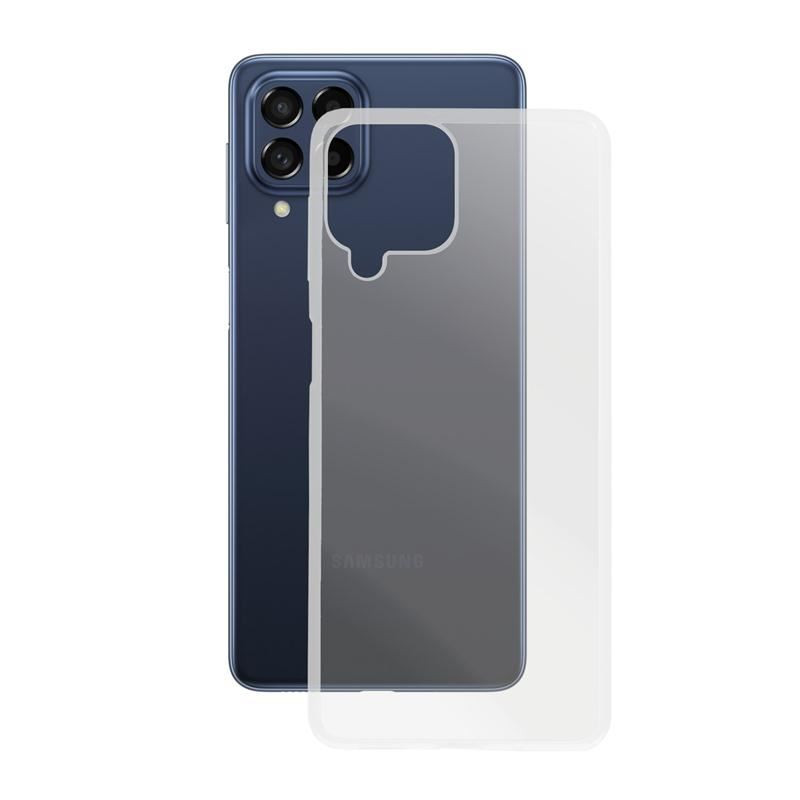 Etui Jelly Case na telefon Samsung Galaxy M53 5G M536 bezbarwne 1mm