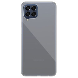 Etui Jelly Case na telefon Samsung Galaxy M33 5G M336 bezbarwne 1 mm