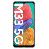 Etui Jelly Case na telefon Samsung Galaxy M33 5G M336 bezbarwne 1 mm