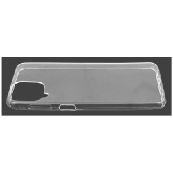 Etui Jelly Case na telefon Samsung Galaxy M33 5G M336 bezbarwne 1 mm