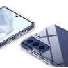 Etui Jelly Case na telefon Samsung Galaxy S21 FE G990 bezbarwne 1mm