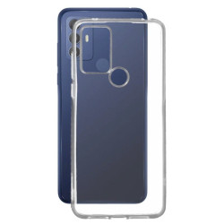 Etui Jelly Case na telefon TCL 305 6102A / 306 6102H / 30E 6127A / 305i 5164D / 30SE 4G 6165 bezbarwne 1 mm