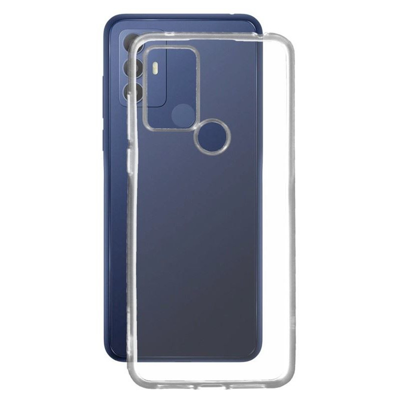 Etui Jelly Case na telefon TCL 305 6102A / 306 6102H / 30E 6127A / 305i 5164D / 30SE 4G 6165 bezbarwne 1 mm