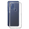 Etui Jelly Case na telefon TCL 305 6102A / 306 6102H / 30E 6127A / 305i 5164D / 30SE 4G 6165 bezbarwne 1 mm