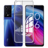 Etui Jelly Case na telefon TCL 505 T509 bezbarwne 1mm