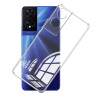 Etui Jelly Case na telefon TCL 505 T509 bezbarwne 1mm