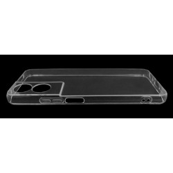 Etui Jelly Case na telefon TCL 505 T509 bezbarwne 1mm