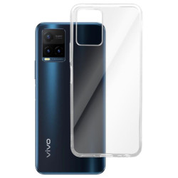 Etui Jelly Case na telefon Vivo Y21 2021 / Y21s / Y33s bezbarwne 1 mm