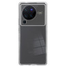 Etui Jelly Case na telefon Vivo X80 Pro V2145 bezbarwne 1mm
