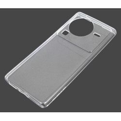 Etui Jelly Case na telefon Vivo X80 Pro V2145 bezbarwne 1mm