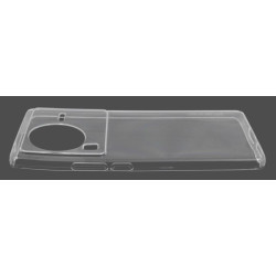 Etui Jelly Case na telefon Vivo X80 Pro V2145 bezbarwne 1mm