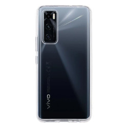 Etui Jelly Case do telefonu Vivo Y70 V2023 5656522 bezbarwne 1mm