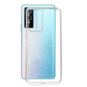 Etui Jelly Case na telefon Vivo Y76 5G V2124 / Y76s 5G V2156A / Y74s 5G V2009A bezbarwne 1mm