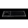 Etui Jelly Case na telefon Vivo X80 V2183A bezbarwne 1mm