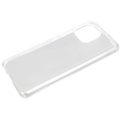 Etui Jelly Case na telefon Xiaomi Mi 11 5G bezbarwne 1 mm
