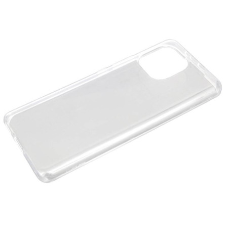 Etui Jelly Case na telefon Xiaomi Mi 11 5G bezbarwne 1 mm
