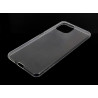 Etui Jelly Case na telefon Xiaomi Mi 11 Lite M2101K9AG / Mi Lite 5G M2101K9G / 11 Lite 5G NE 2109119DG bezbarwne 1mm