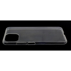 Etui Jelly Case na telefon Xiaomi Mi 11 Lite M2101K9AG / Mi Lite 5G M2101K9G / 11 Lite 5G NE 2109119DG bezbarwne 1mm