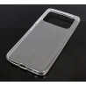 Etui Jelly Case na telefon Xiaomi POCO M4 Pro 4G / LTE bezbarwne 1mm