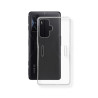 Etui Jelly Case na telefon Xiaomi Redmi K50 GE / POCO F4 GT bezbarwne 1mm