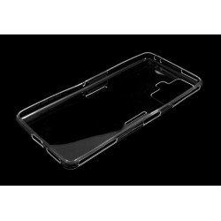 Etui Jelly Case na telefon Xiaomi Redmi K50 GE / POCO F4 GT bezbarwne 1mm