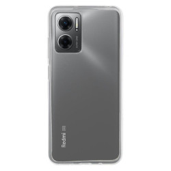 Etui Jelly Case na telefon Xiaomi Redmi 10 5G / Note 11e / POCO M4 5G bezbarwne 1mm