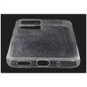 Etui Jelly Case na telefon Xiaomi Redmi 10 5G / Note 11e / POCO M4 5G bezbarwne 1mm