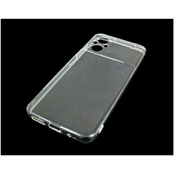 Etui Jelly Case na telefon Xiaomi Poco M5 4G bezbarwne 1 mm