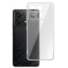 Etui Jelly Case na telefon Xiaomi POCO F6 Pro 5G 23113RKC6G bezbarwne 1mm
