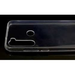 Etui Jelly Case na telefon Xiaomi Redmi Note 8 bezbarwne 1 mm