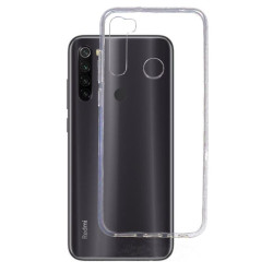 Etui Jelly Case na telefon Xiaomi Redmi Note 8T bezbarwne 1 mm