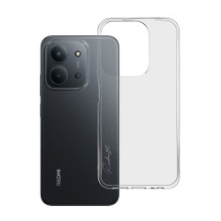 Etui Jelly Case na telefon Xiaomi Redmi 15C 4G 25078RA3EE / Redmi 15C 5G 2508CRN2BE / POCO C85 4G 25078PC3EE bezbarwne 1mm