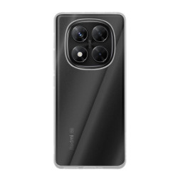 Etui Jelly Case na telefon Xiaomi Redmi Note 14 Pro 5G 24090RA29G / 14 Pro+ 5G 24115RA8EG / POCO X7 5G bezbarwne 1mm