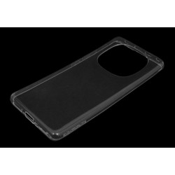 Etui Jelly Case na telefon Xiaomi Redmi Note 14 Pro 5G 24090RA29G / 14 Pro+ 5G 24115RA8EG / POCO X7 5G bezbarwne 1mm