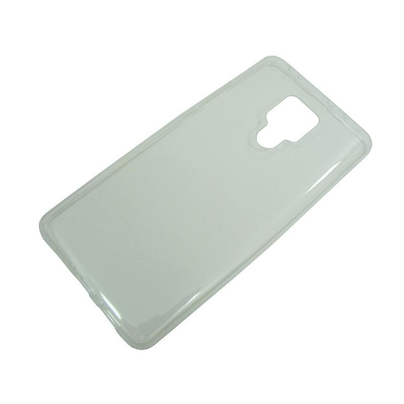 Etui Jelly Case na telefon Huawei Mate 20X EVR-N29 bezbarwne 1 mm