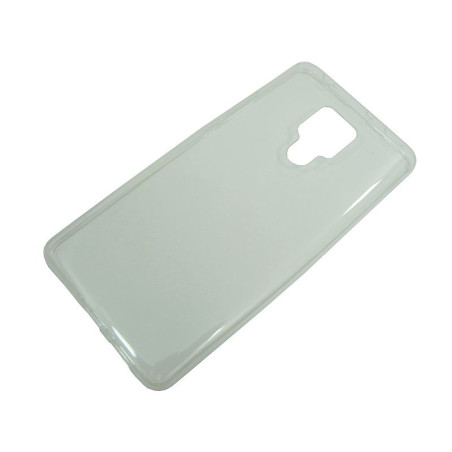 Etui Jelly Case na telefon Huawei Mate 20X EVR-N29 bezbarwne 1 mm