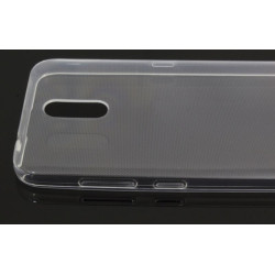 Etui Jelly Case na telefon Nokia 2.3 TA-1206 bezbarwne 1 mm