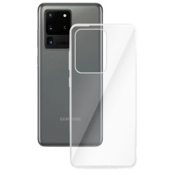 Etui Jelly Case na telefon Samsung Galaxy S20 Ultra G988 bezbarwne 1mm