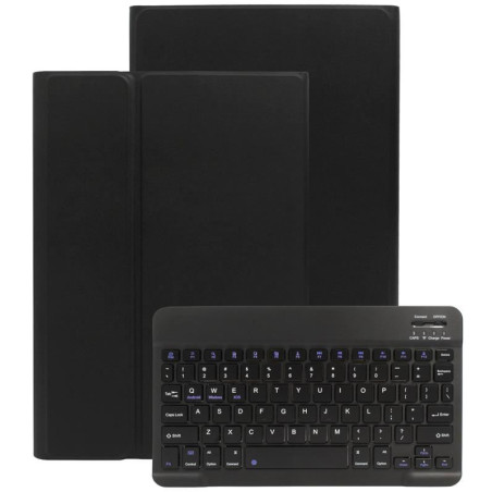 Etui z klawiaturą bluetooth na tablet Huawei MatePad 11.5 S 2024 TGR-W09 czarne
