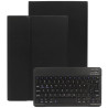 Etui z klawiaturą bluetooth na tablet Huawei MatePad 11.5 S 2024 TGR-W09 czarne