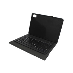 Etui z klawiaturą bluetooth na tablet Huawei MatePad 11.5 S 2024 TGR-W09 czarne