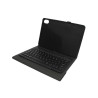 Etui z klawiaturą bluetooth na tablet Huawei MatePad 11.5 S 2024 TGR-W09 czarne