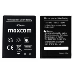 Bateria Maxcom MM827 Comfort / MM827L 4G 1400 mAh