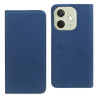 Etui Smart Magnet na telefon OPPO A5 Pro 4G CPH2711 / A5 Pro 5G CPH2695 granatowe