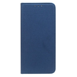 Etui Smart Magnet na telefon OPPO A5 Pro 4G CPH2711 / A5 Pro 5G CPH2695 granatowe