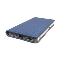 Etui Smart Magnet na telefon OPPO A5 Pro 4G CPH2711 / A5 Pro 5G CPH2695 granatowe