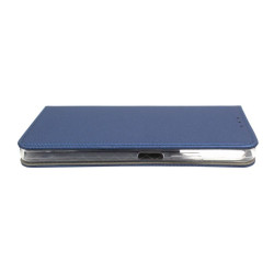 Etui Smart Magnet na telefon OPPO A5 Pro 4G CPH2711 / A5 Pro 5G CPH2695 granatowe
